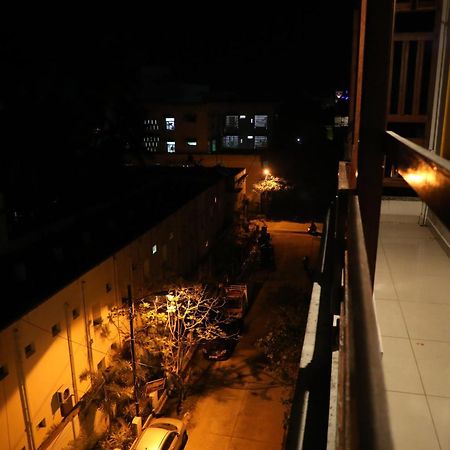Manora Residency Hotel Pondicherry Luaran gambar