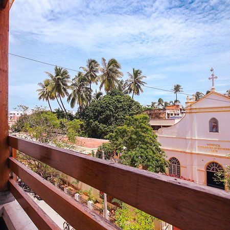 Manora Residency Hotel Pondicherry Luaran gambar