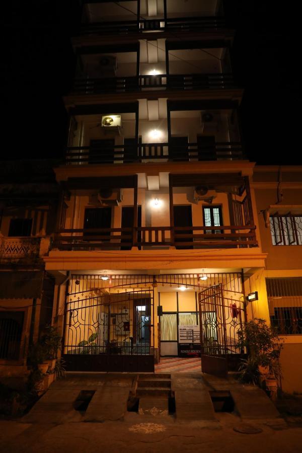 Manora Residency Hotel Pondicherry Luaran gambar