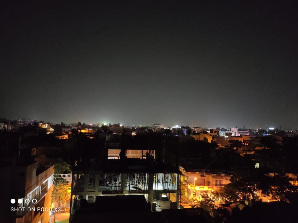 Manora Residency Hotel Pondicherry Luaran gambar
