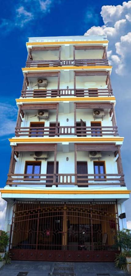 Manora Residency Hotel Pondicherry Luaran gambar