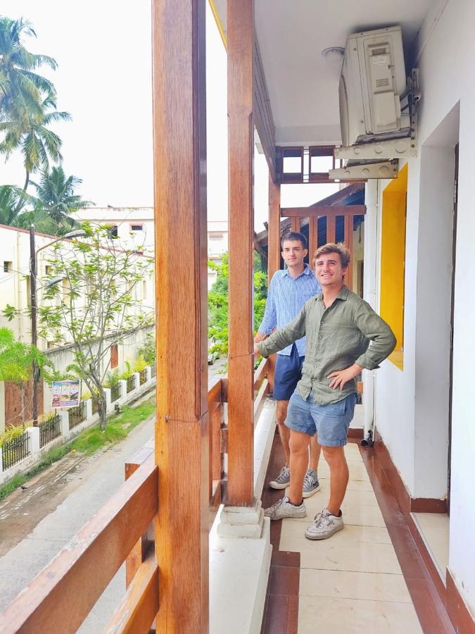 Manora Residency Hotel Pondicherry Luaran gambar
