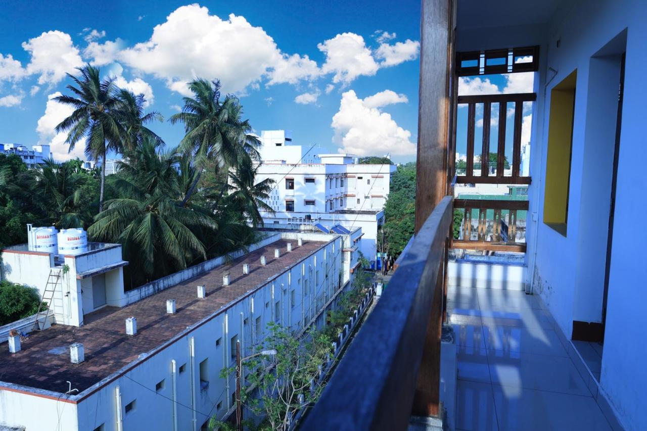 Manora Residency Hotel Pondicherry Luaran gambar
