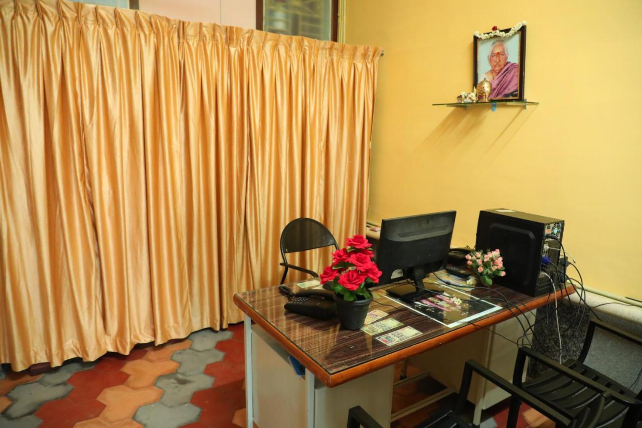 Manora Residency Hotel Pondicherry Luaran gambar