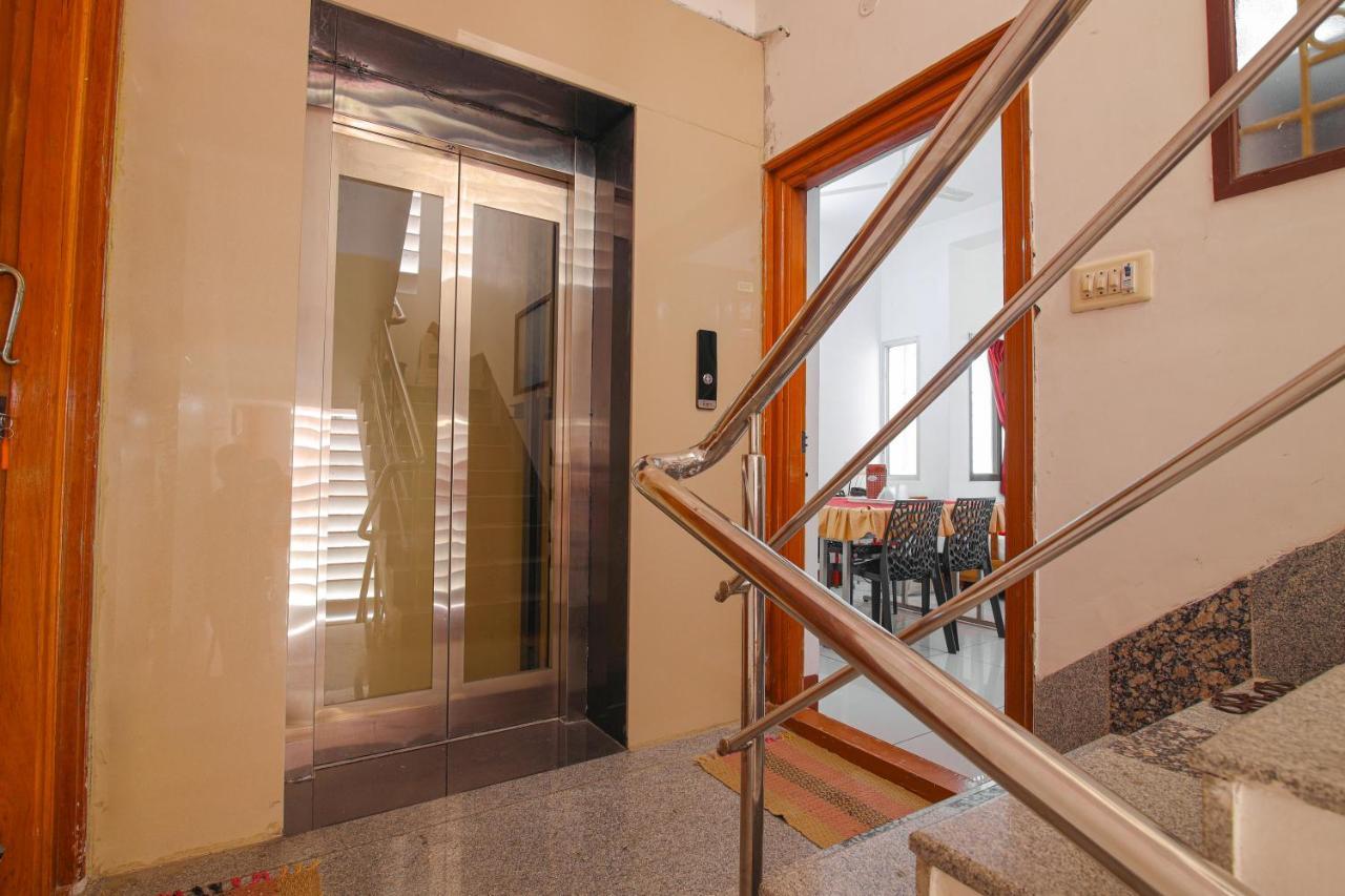 Manora Residency Hotel Pondicherry Luaran gambar