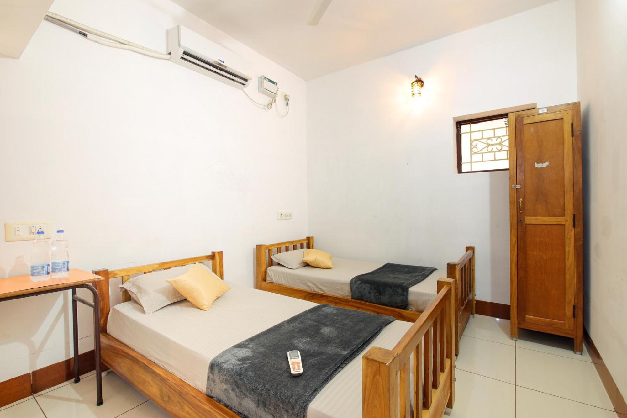 Manora Residency Hotel Pondicherry Luaran gambar