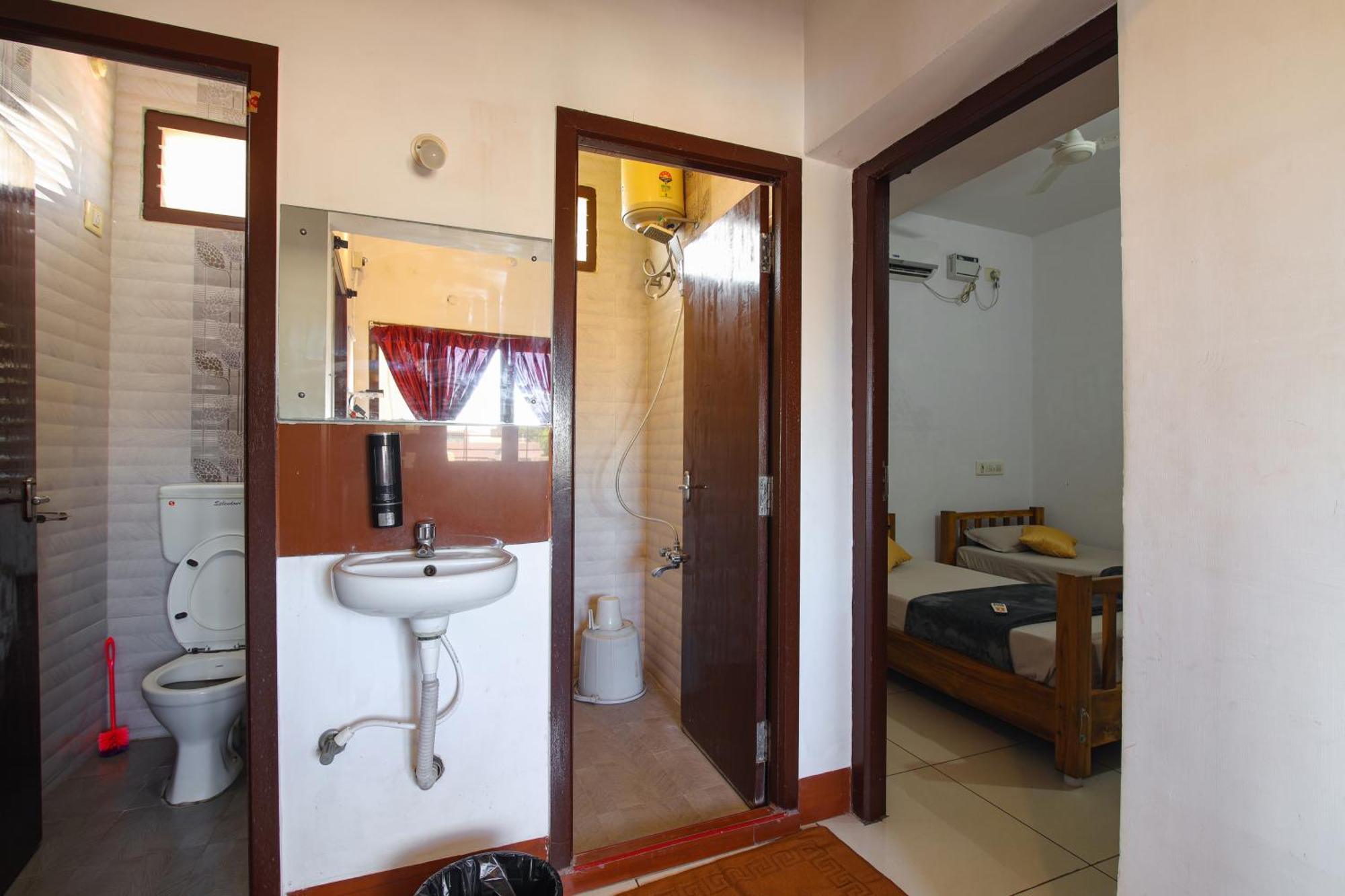 Manora Residency Hotel Pondicherry Luaran gambar