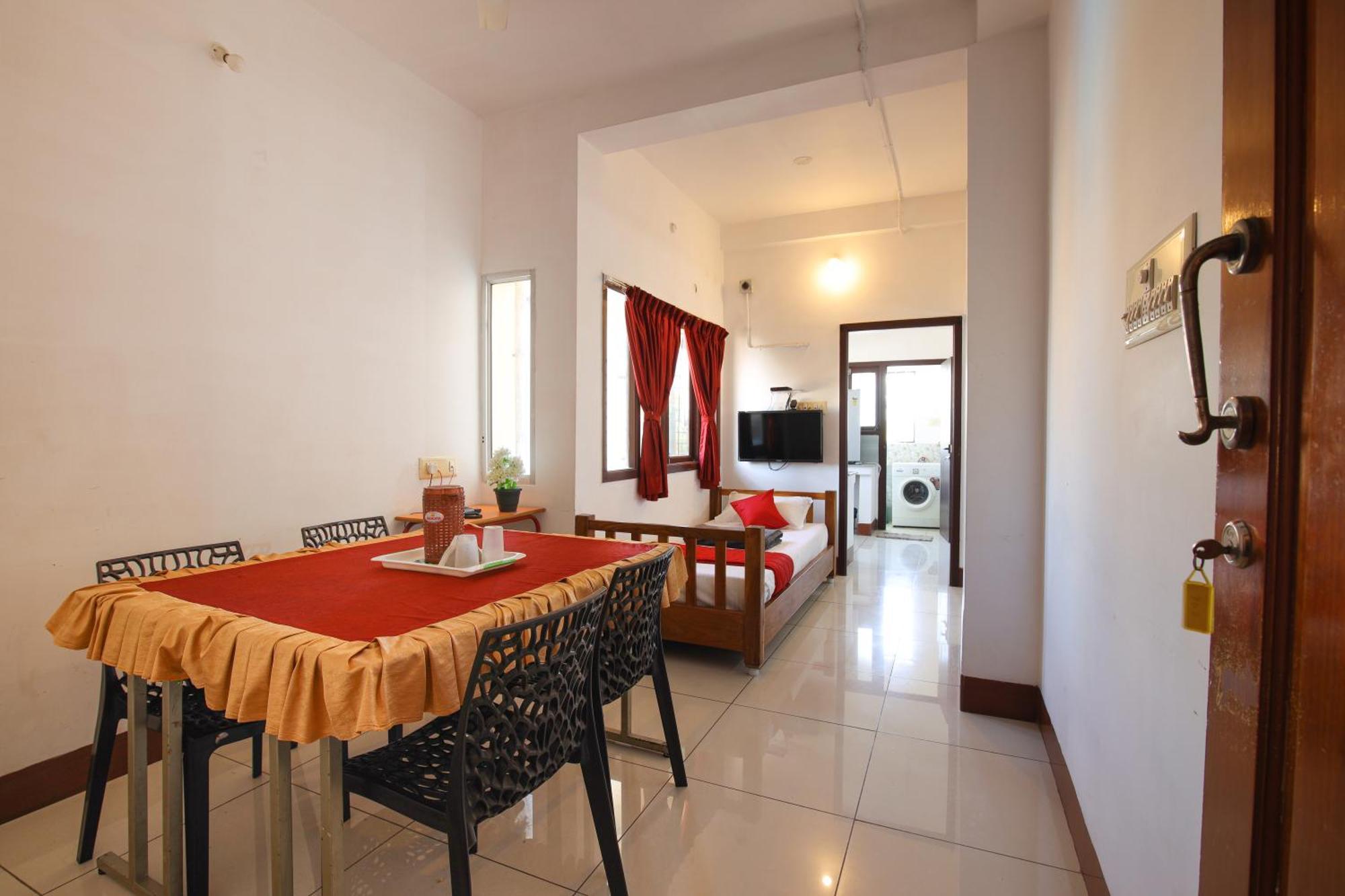 Manora Residency Hotel Pondicherry Luaran gambar