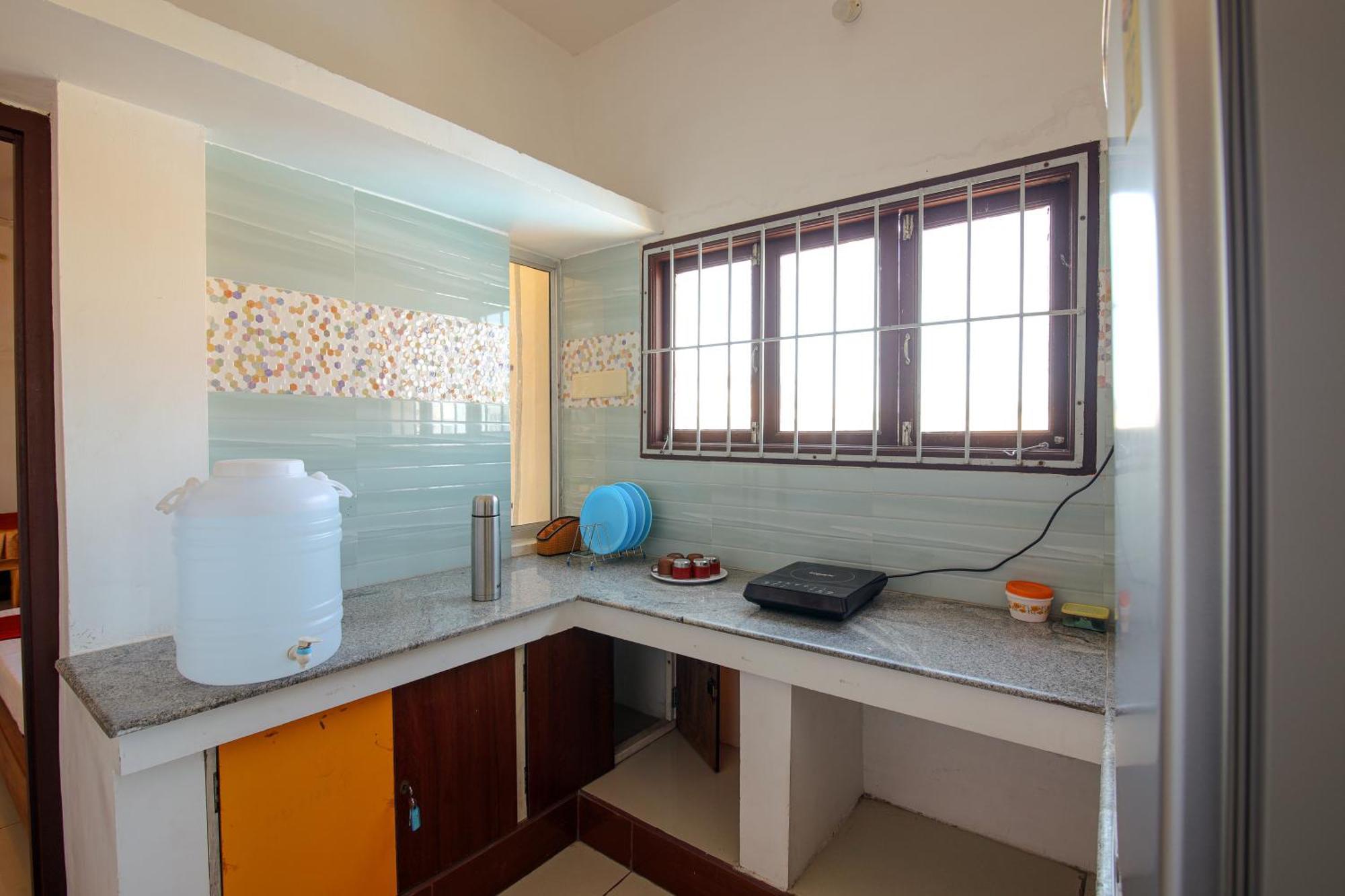 Manora Residency Hotel Pondicherry Luaran gambar