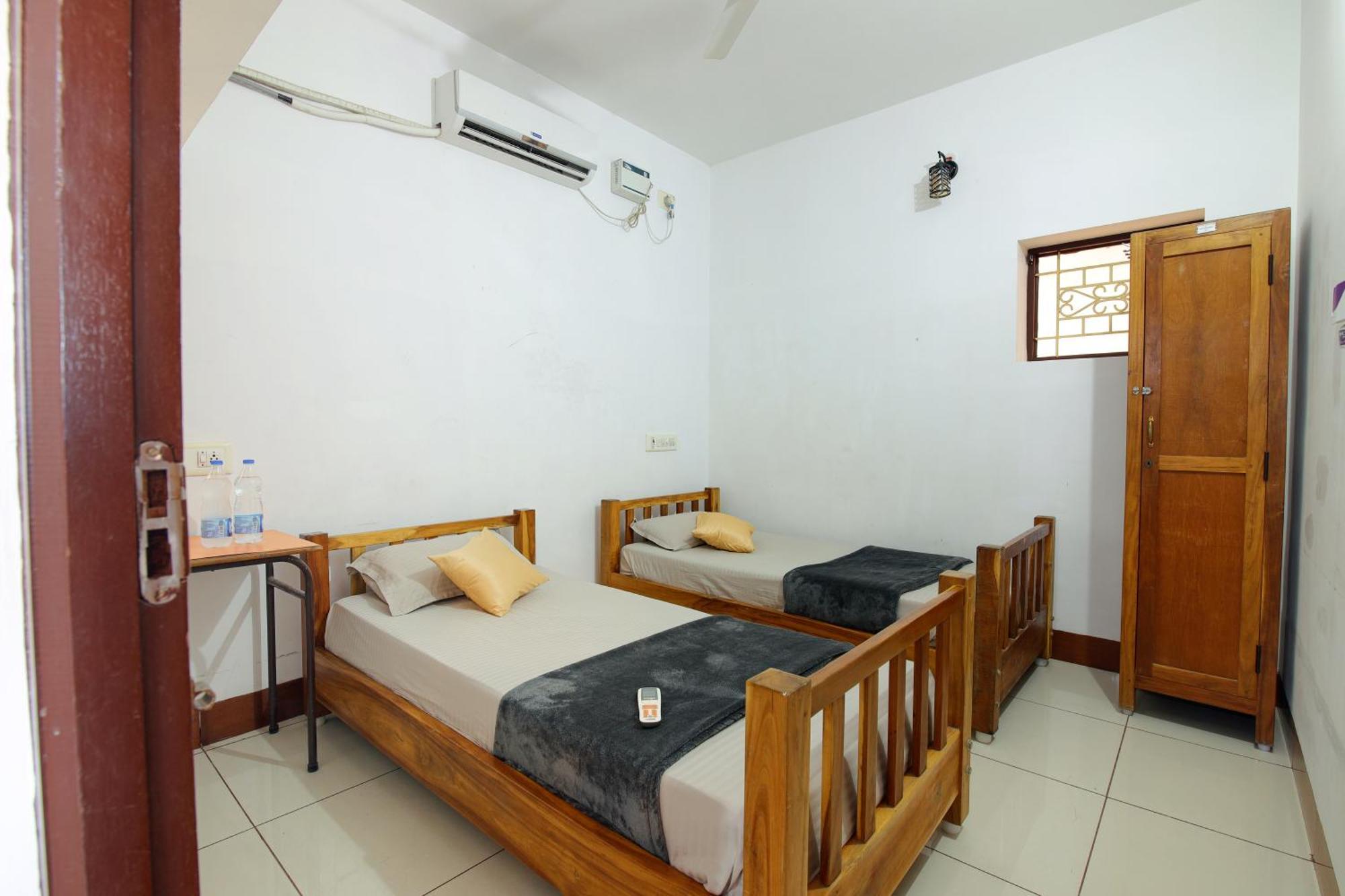 Manora Residency Hotel Pondicherry Luaran gambar