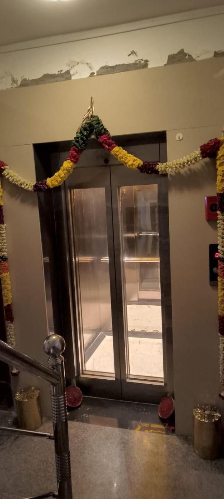 Manora Residency Hotel Pondicherry Luaran gambar