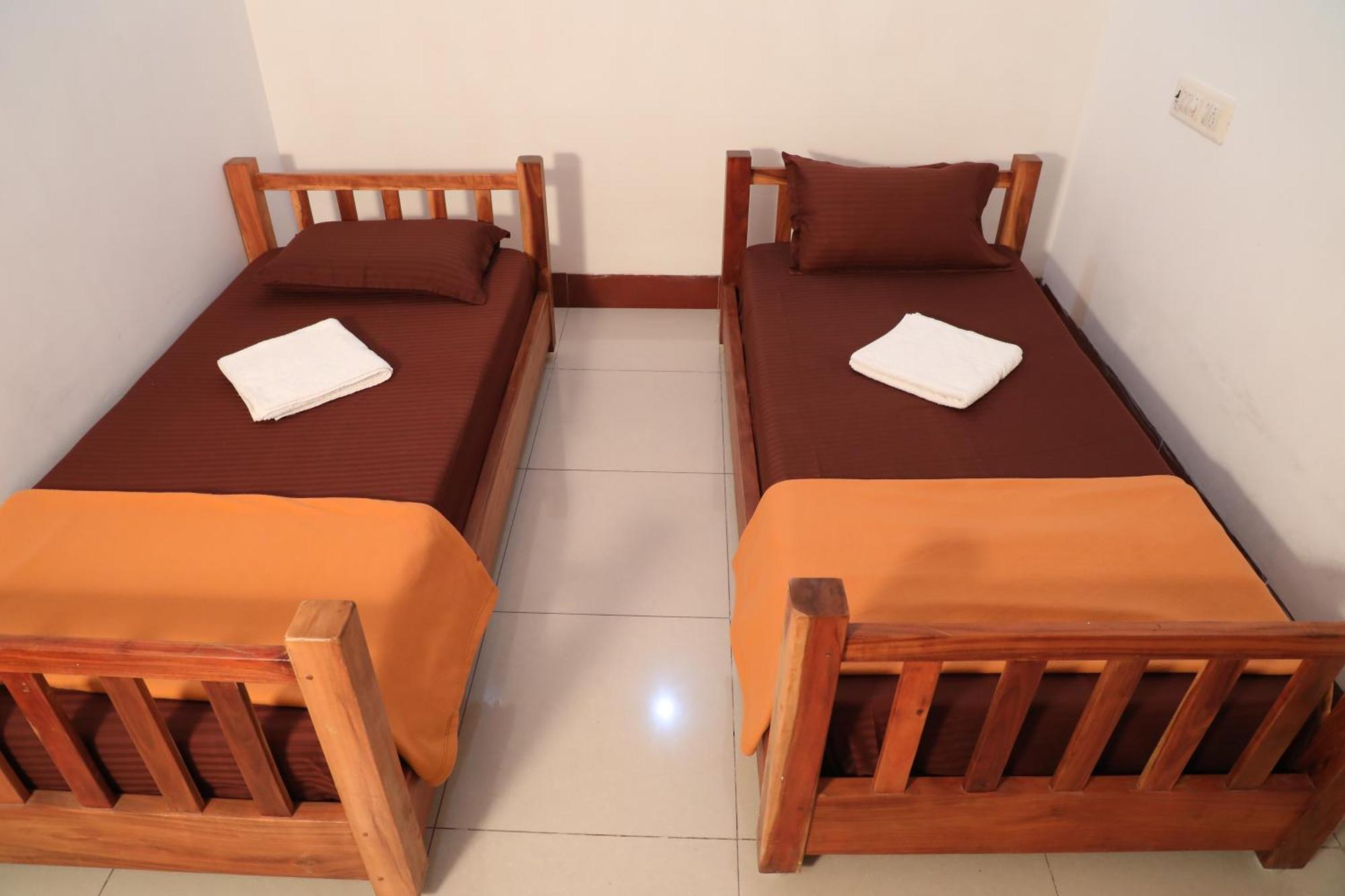 Manora Residency Hotel Pondicherry Luaran gambar