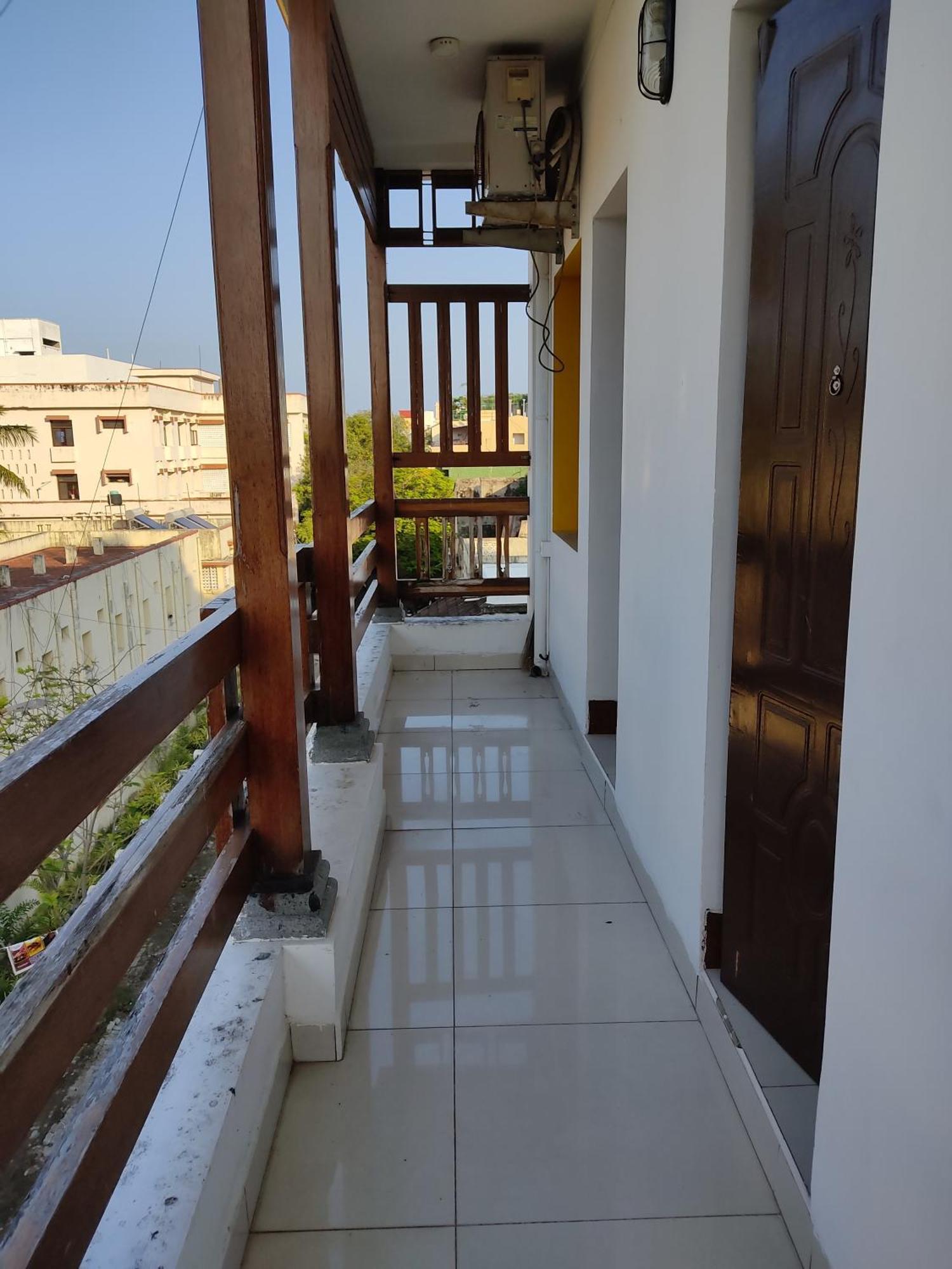 Manora Residency Hotel Pondicherry Luaran gambar