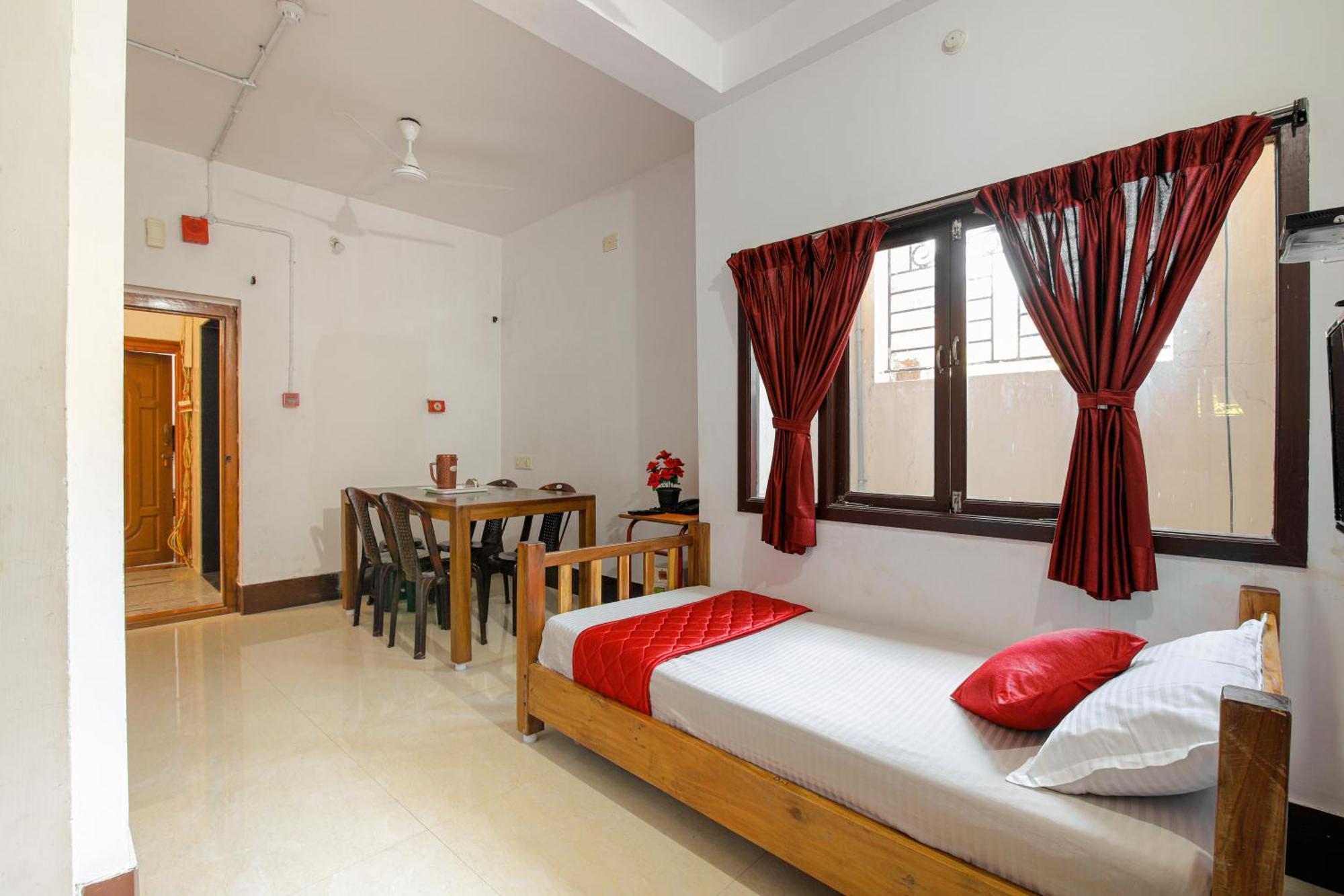 Manora Residency Hotel Pondicherry Luaran gambar