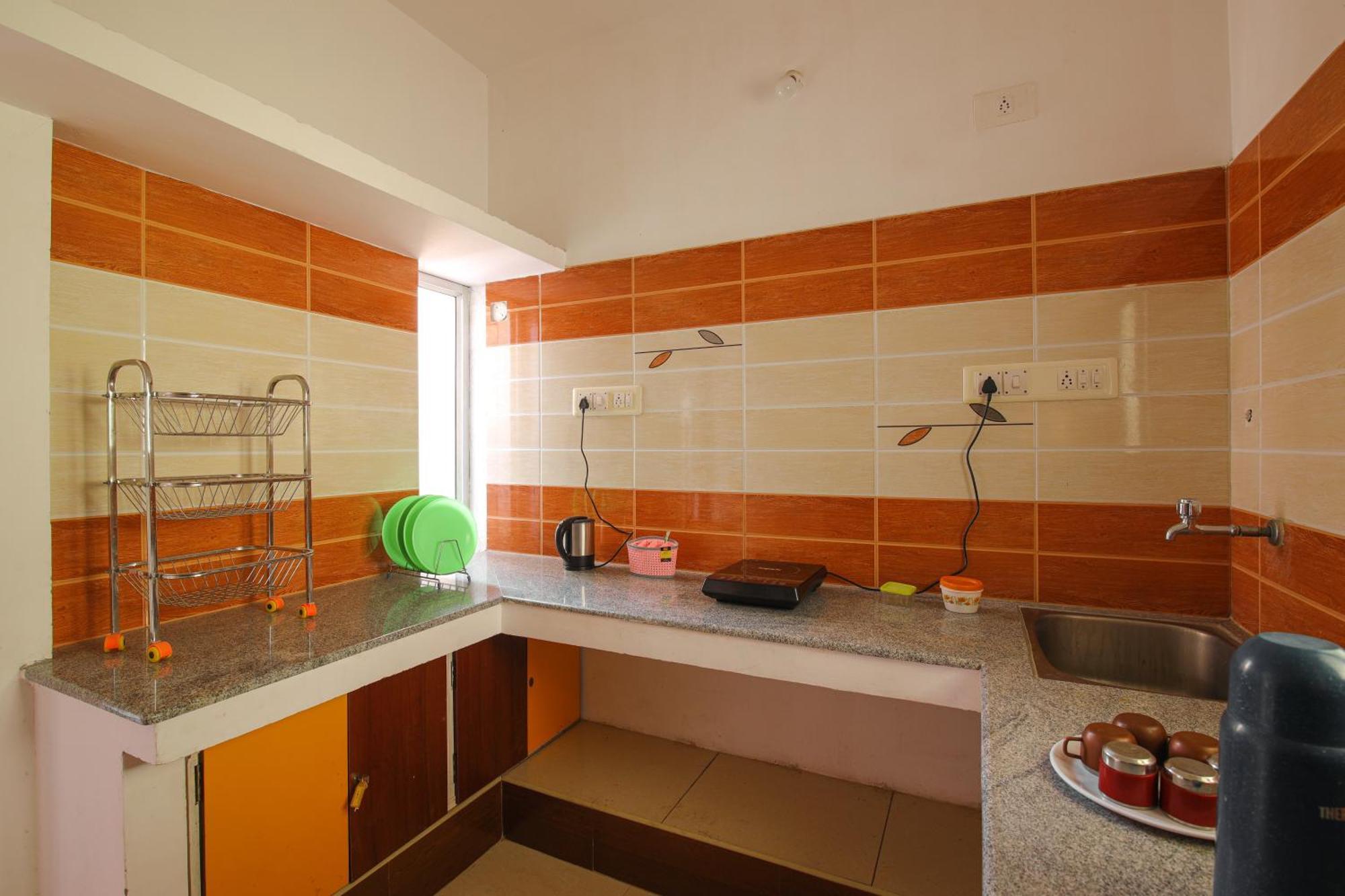 Manora Residency Hotel Pondicherry Luaran gambar