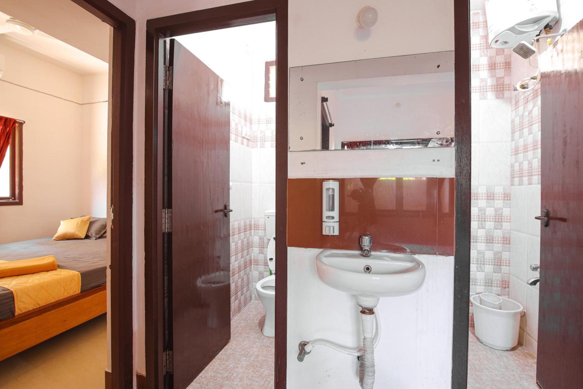 Manora Residency Hotel Pondicherry Luaran gambar