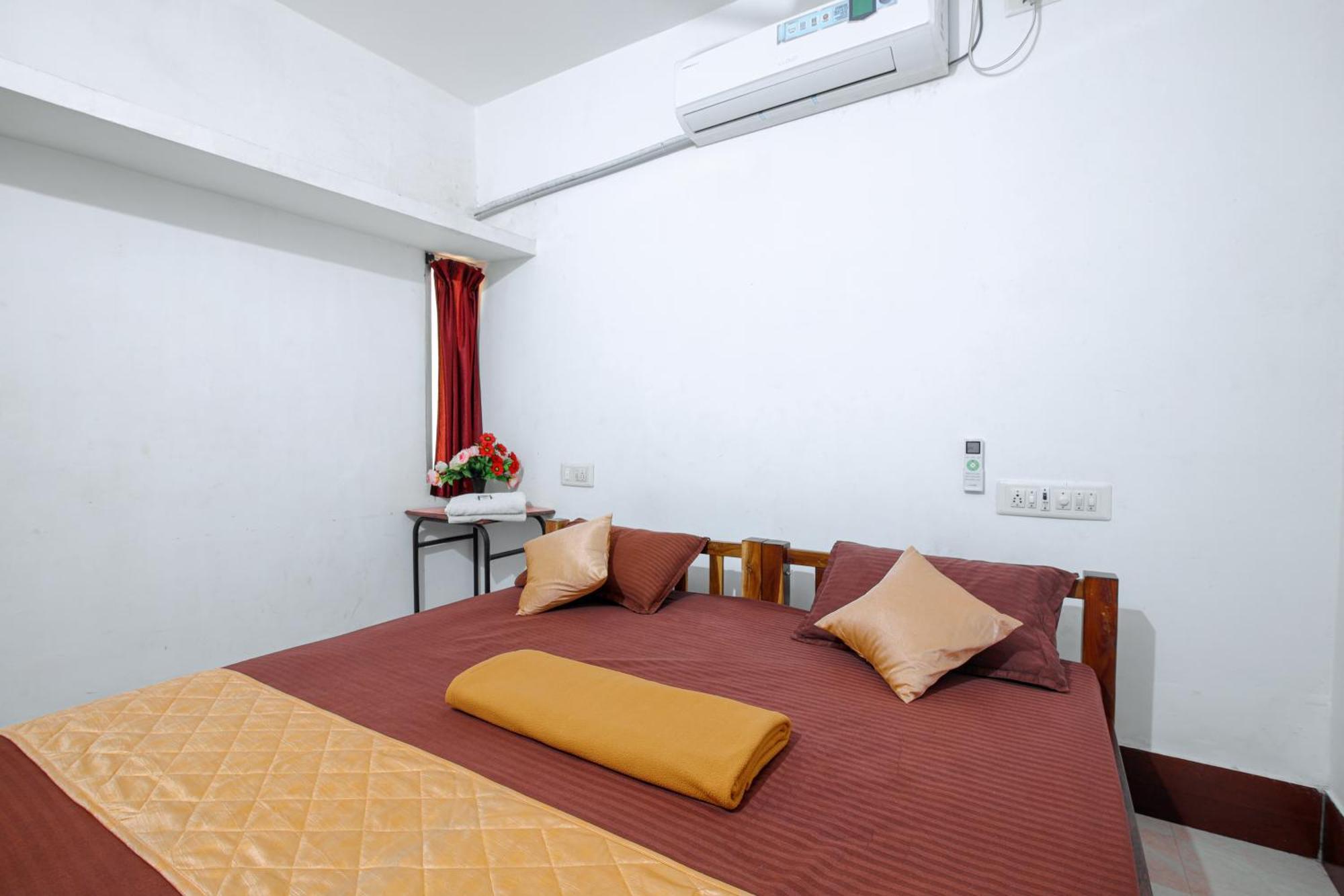 Manora Residency Hotel Pondicherry Luaran gambar