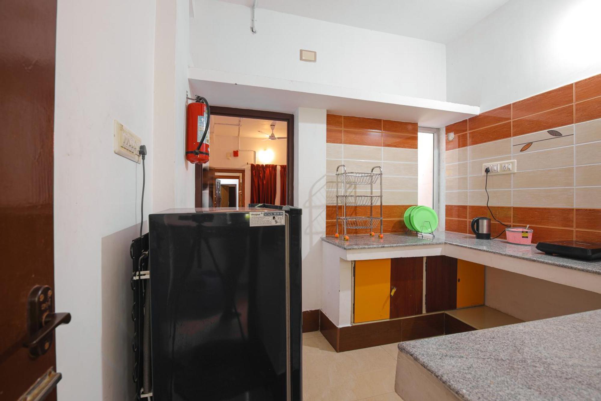 Manora Residency Hotel Pondicherry Luaran gambar
