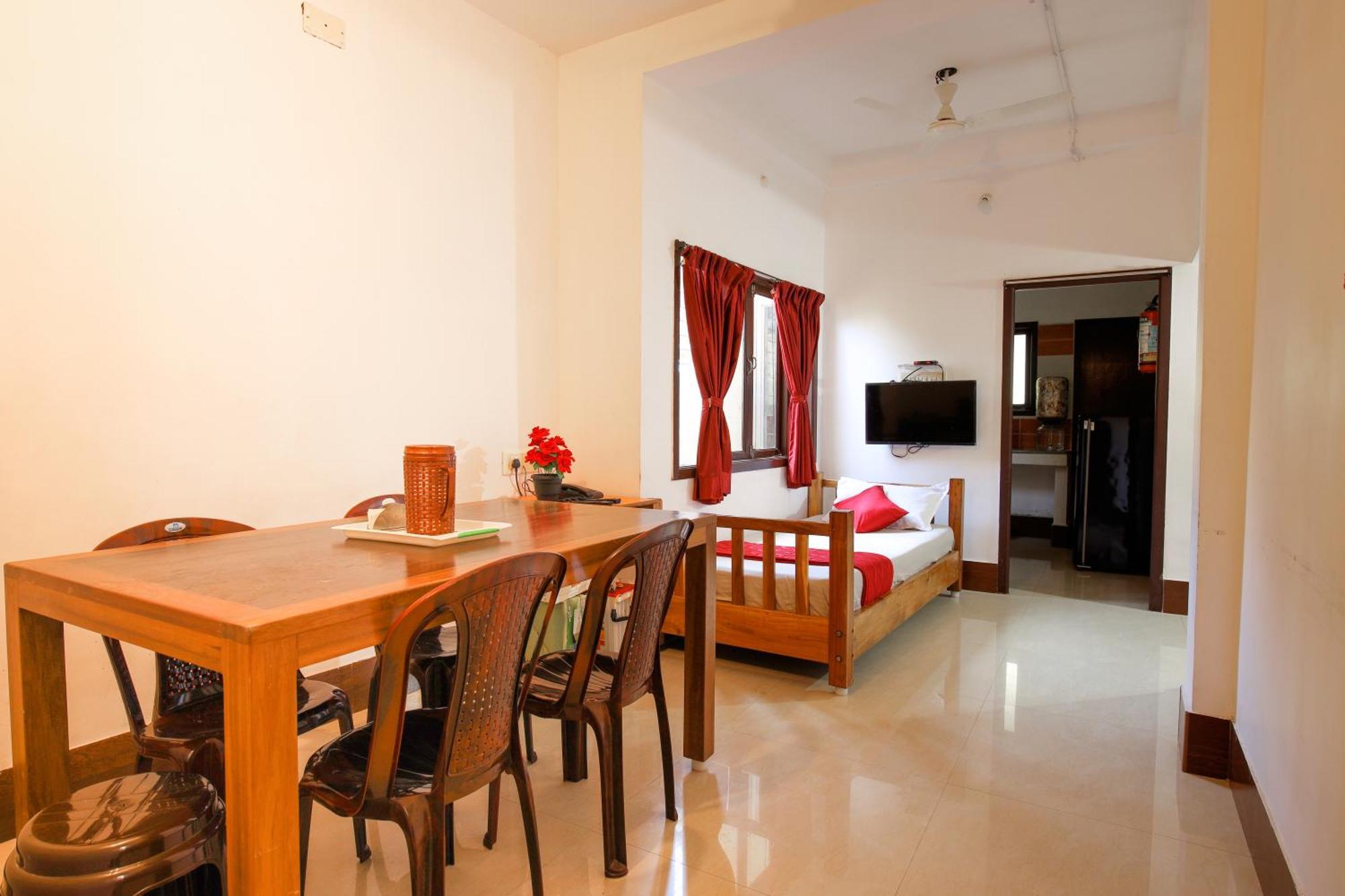 Manora Residency Hotel Pondicherry Luaran gambar