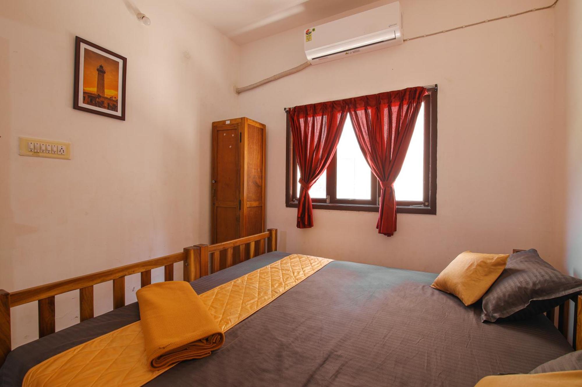 Manora Residency Hotel Pondicherry Luaran gambar