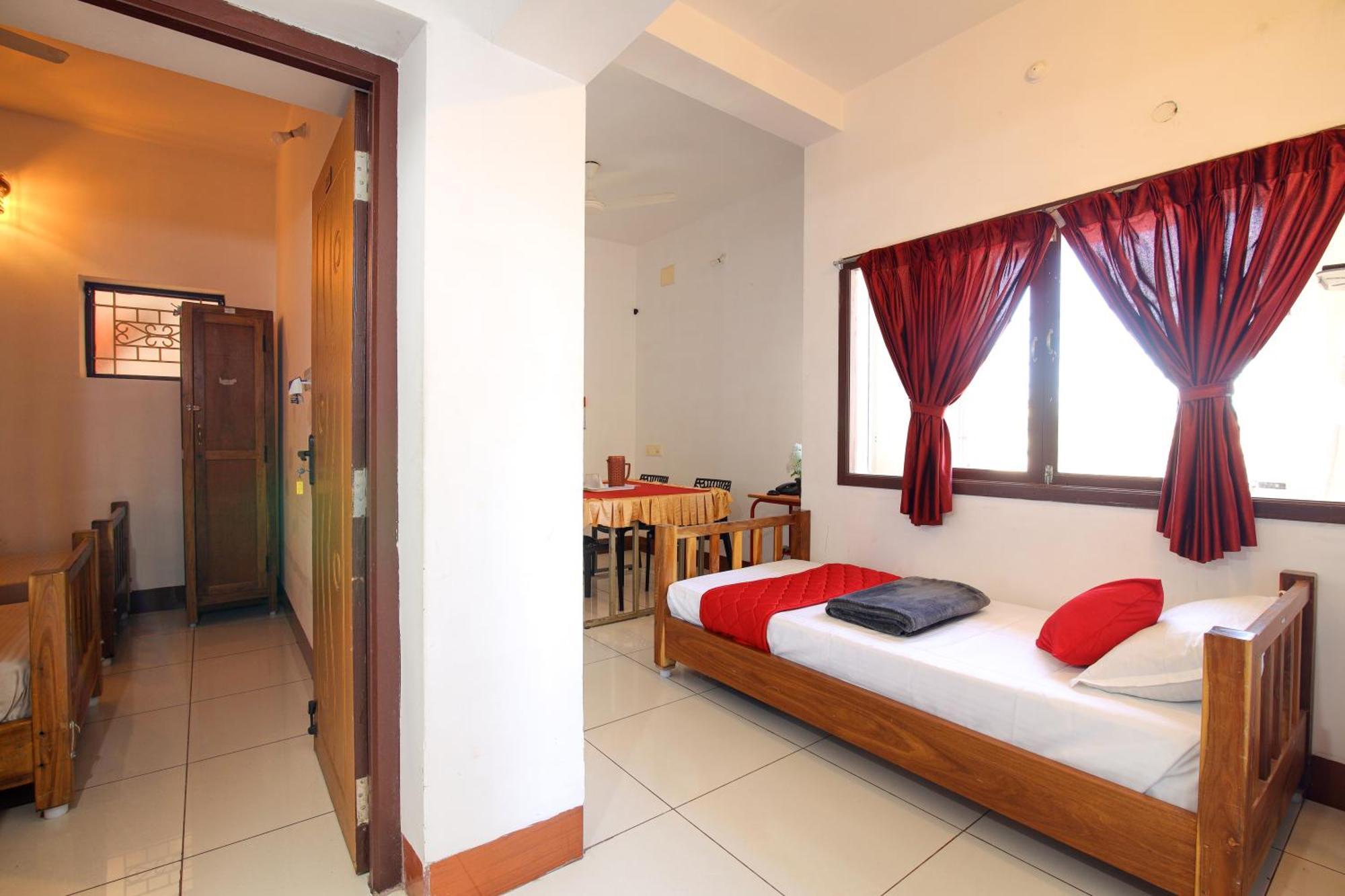 Manora Residency Hotel Pondicherry Luaran gambar