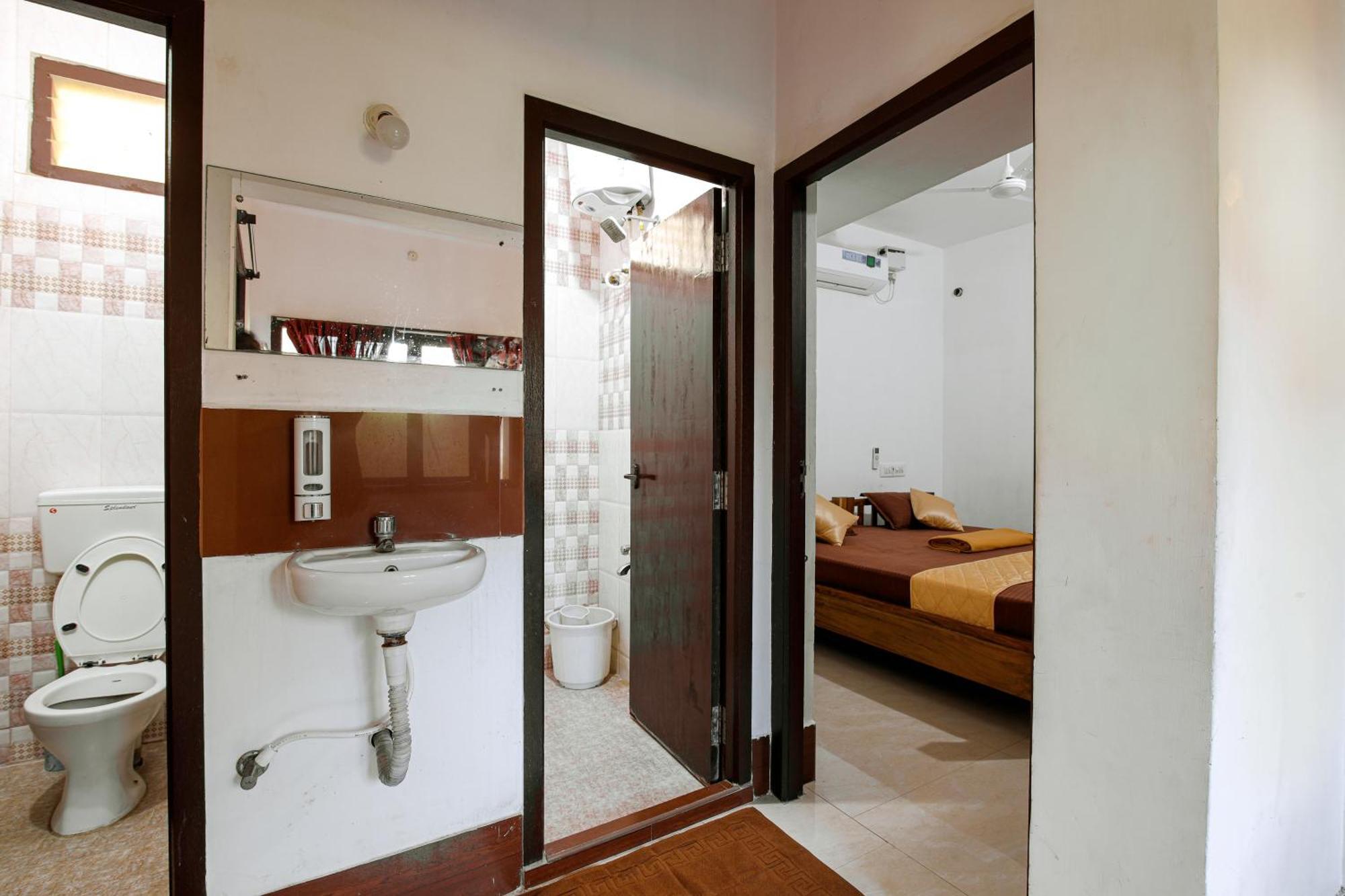 Manora Residency Hotel Pondicherry Luaran gambar