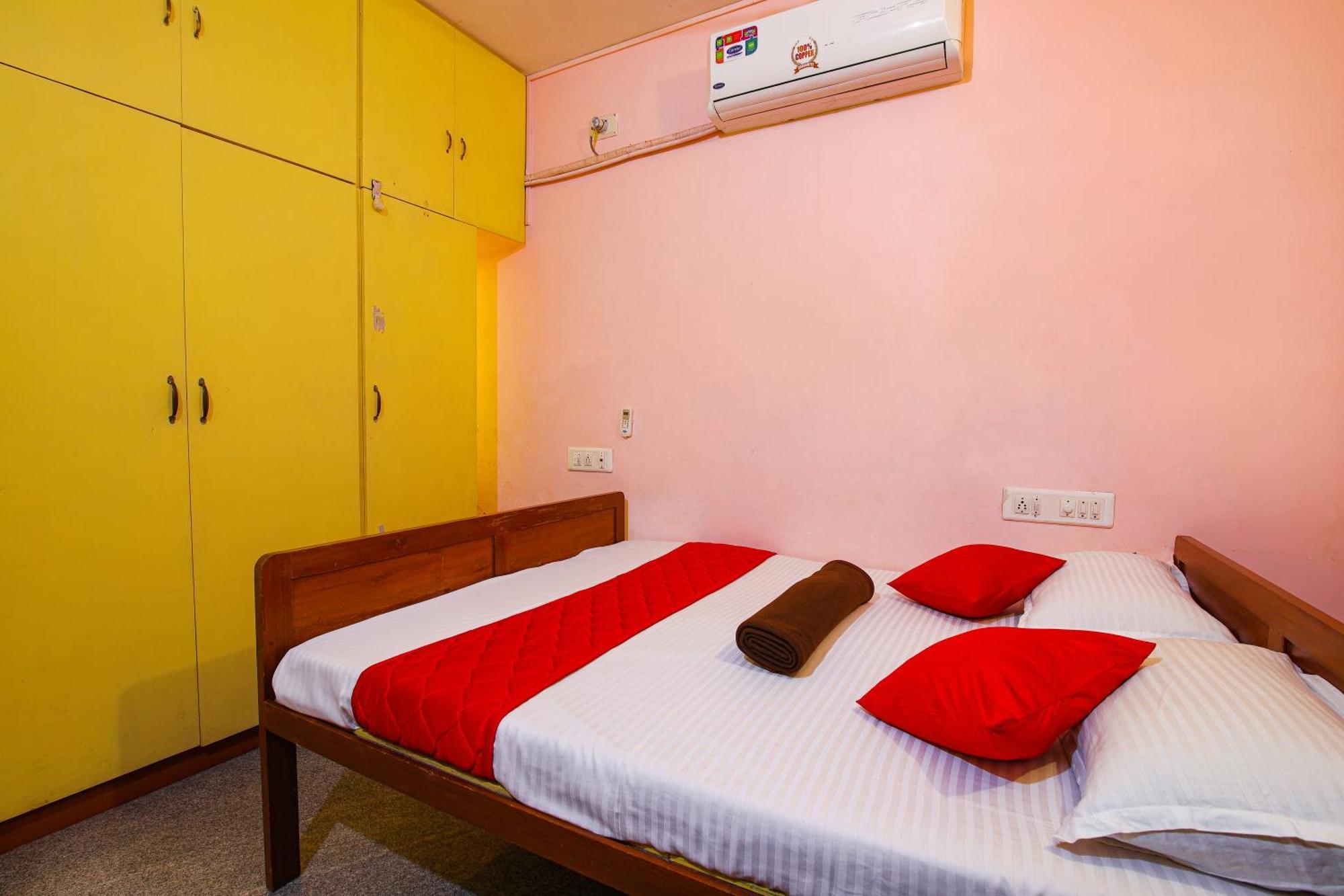 Manora Residency Hotel Pondicherry Luaran gambar
