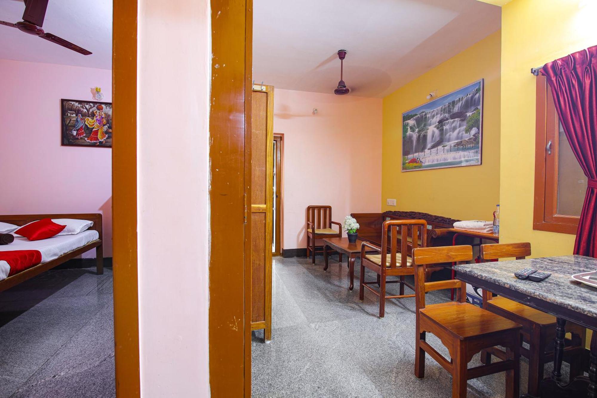 Manora Residency Hotel Pondicherry Luaran gambar