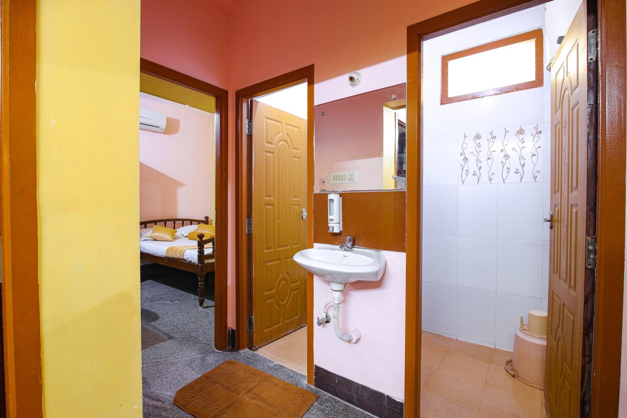 Manora Residency Hotel Pondicherry Luaran gambar
