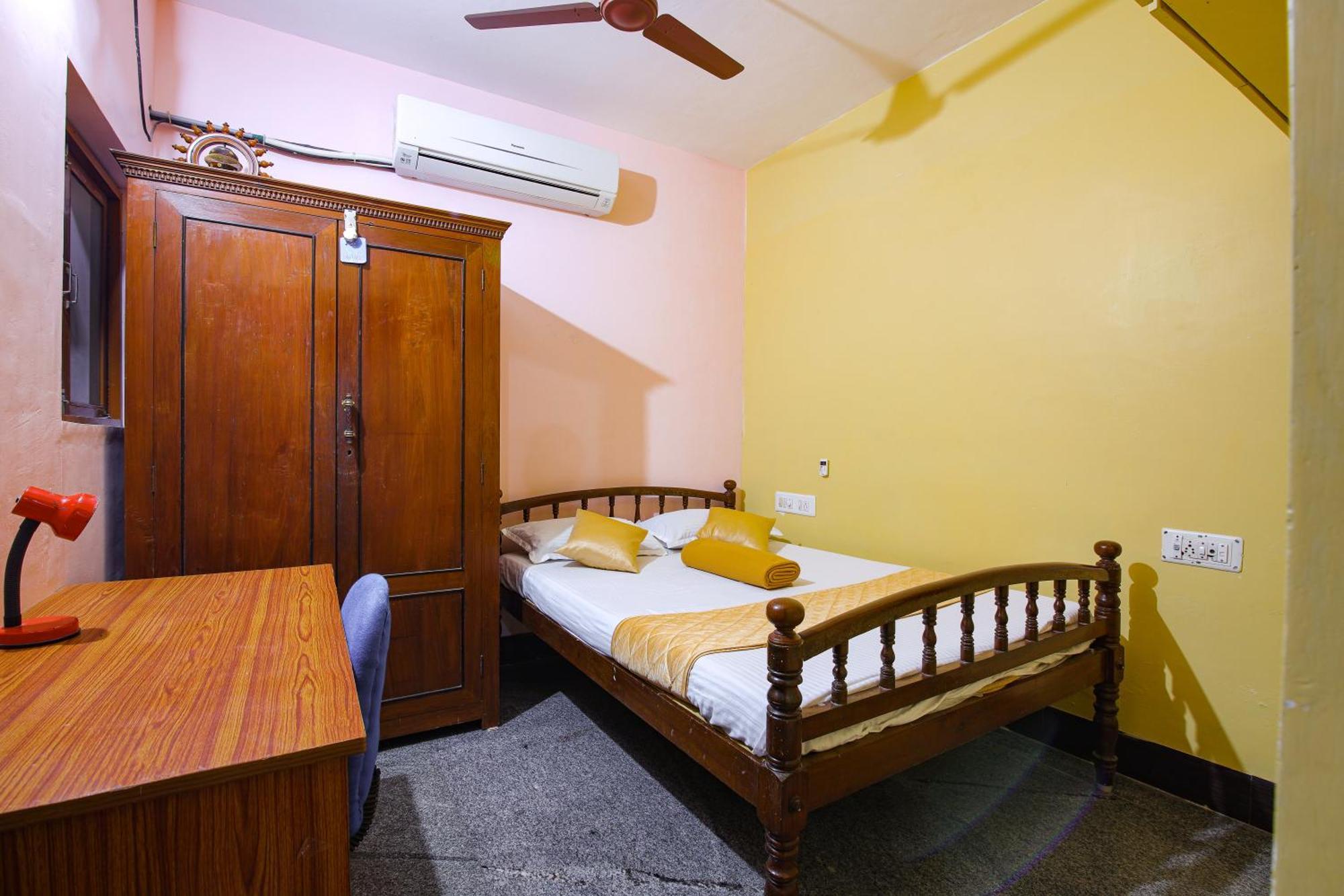 Manora Residency Hotel Pondicherry Luaran gambar