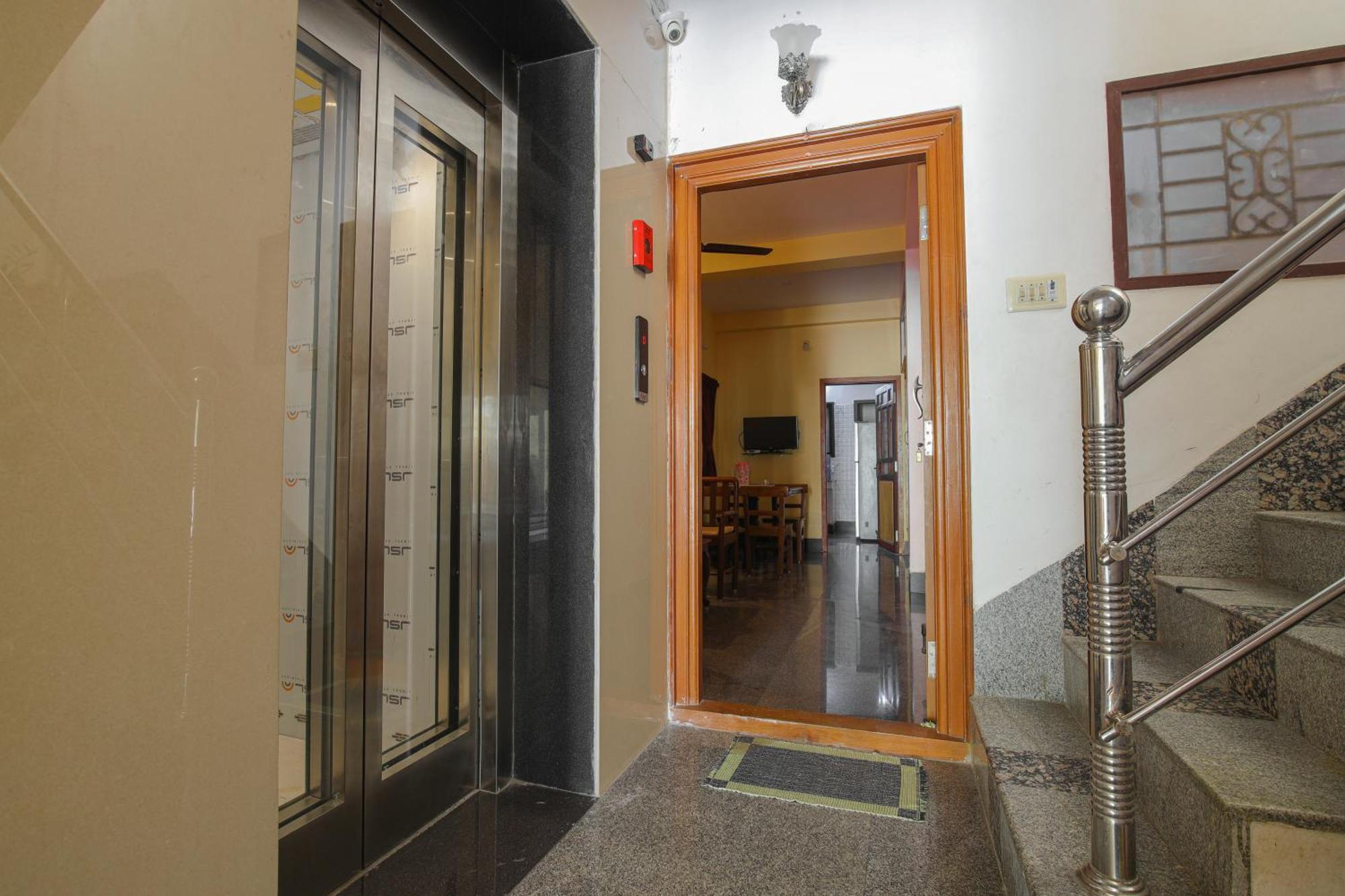 Manora Residency Hotel Pondicherry Luaran gambar