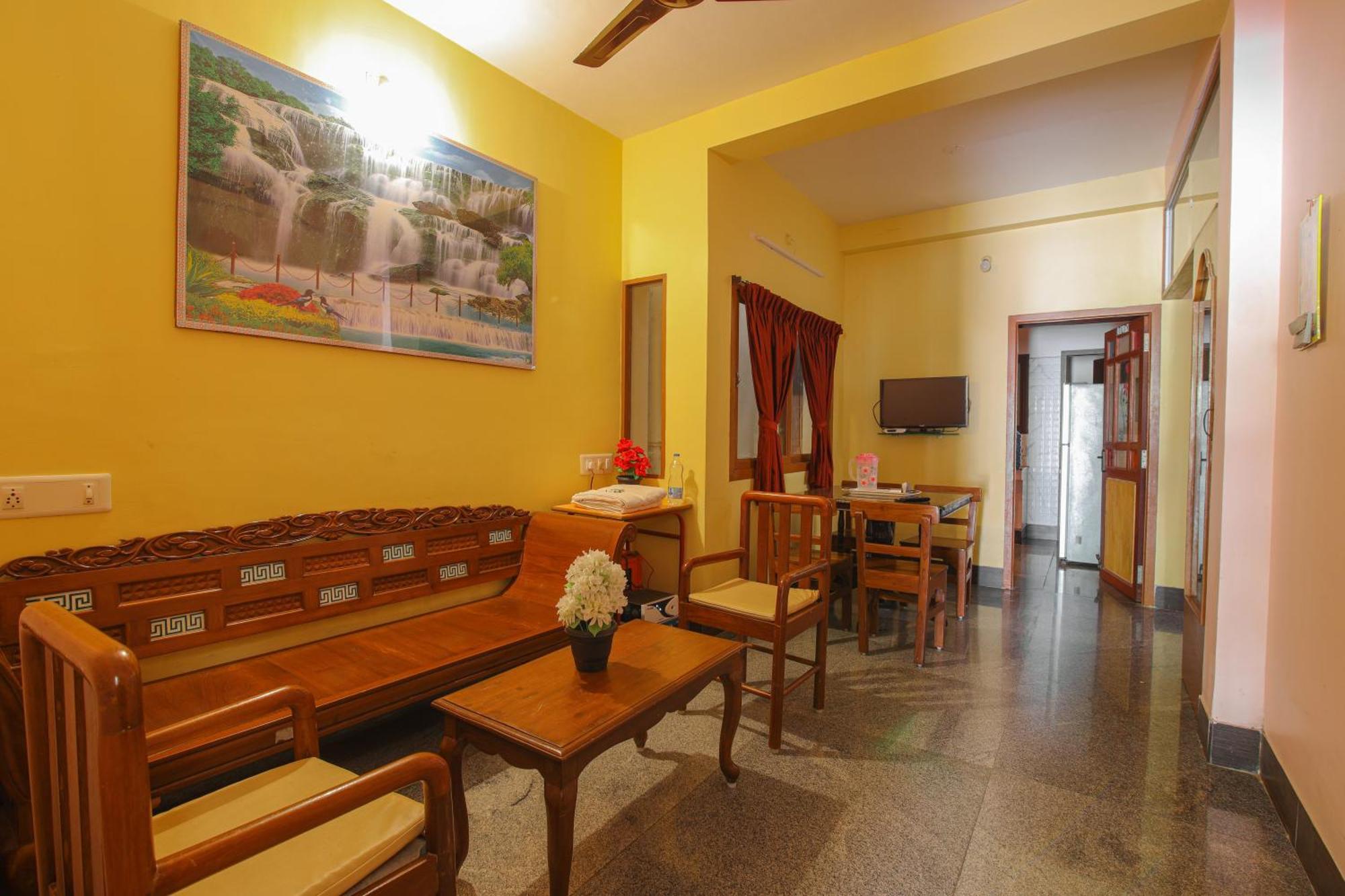 Manora Residency Hotel Pondicherry Luaran gambar