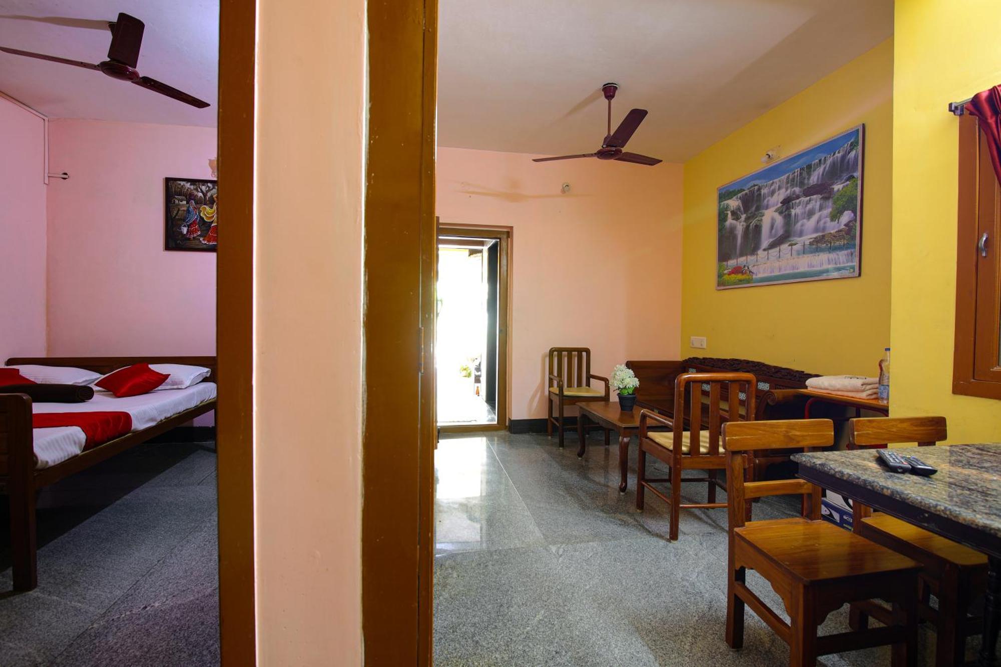 Manora Residency Hotel Pondicherry Luaran gambar
