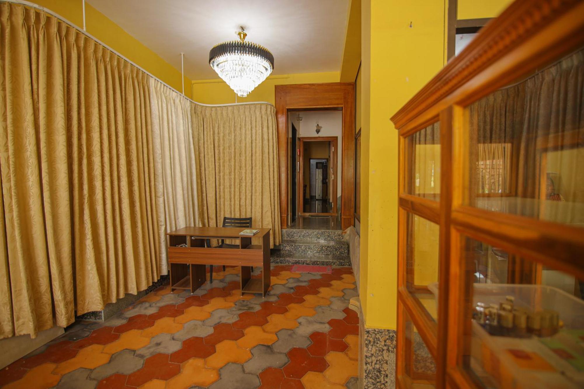 Manora Residency Hotel Pondicherry Luaran gambar