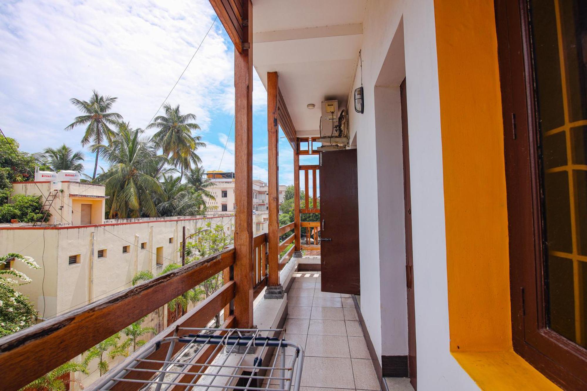 Manora Residency Hotel Pondicherry Luaran gambar