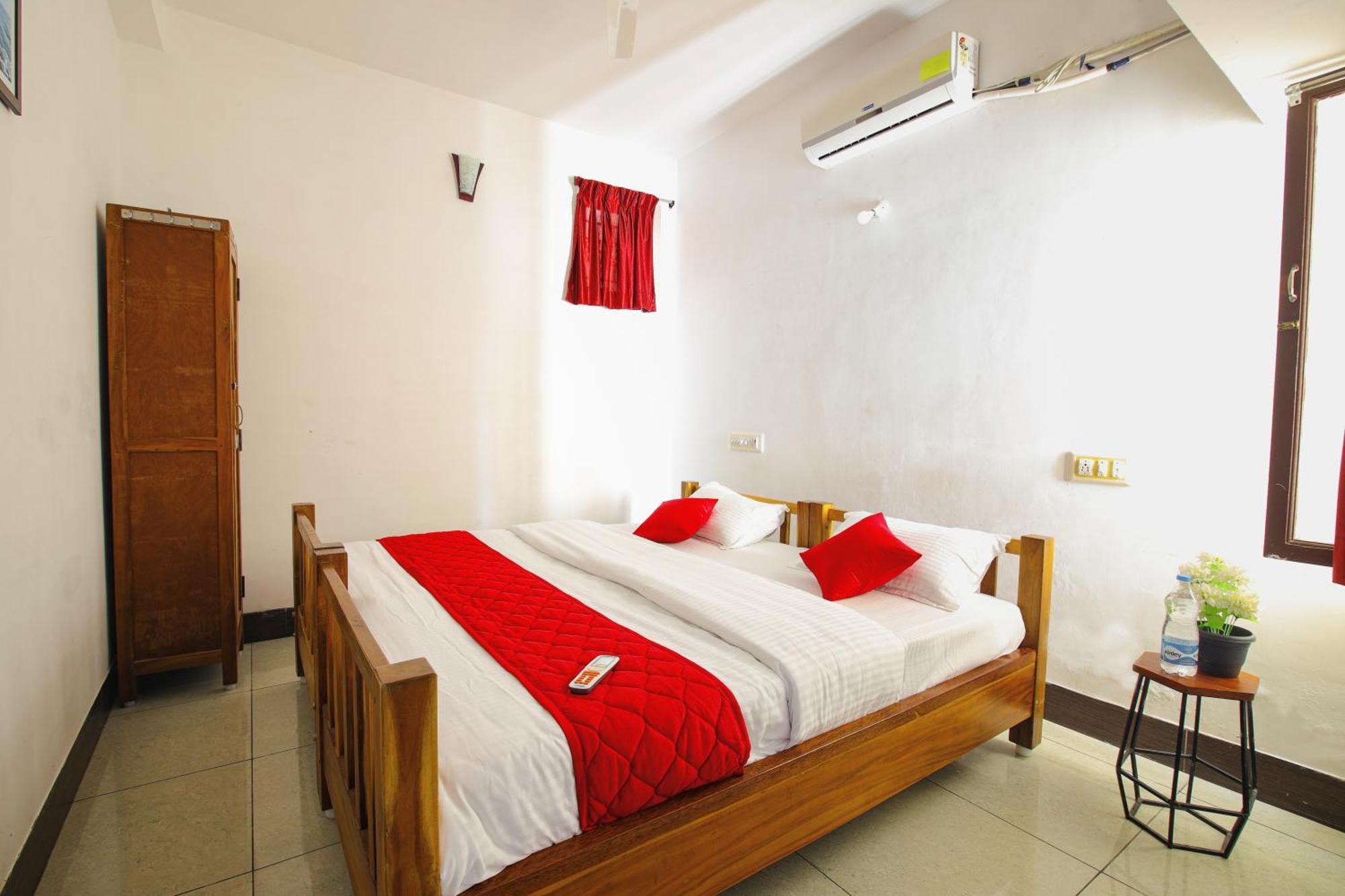 Manora Residency Hotel Pondicherry Luaran gambar