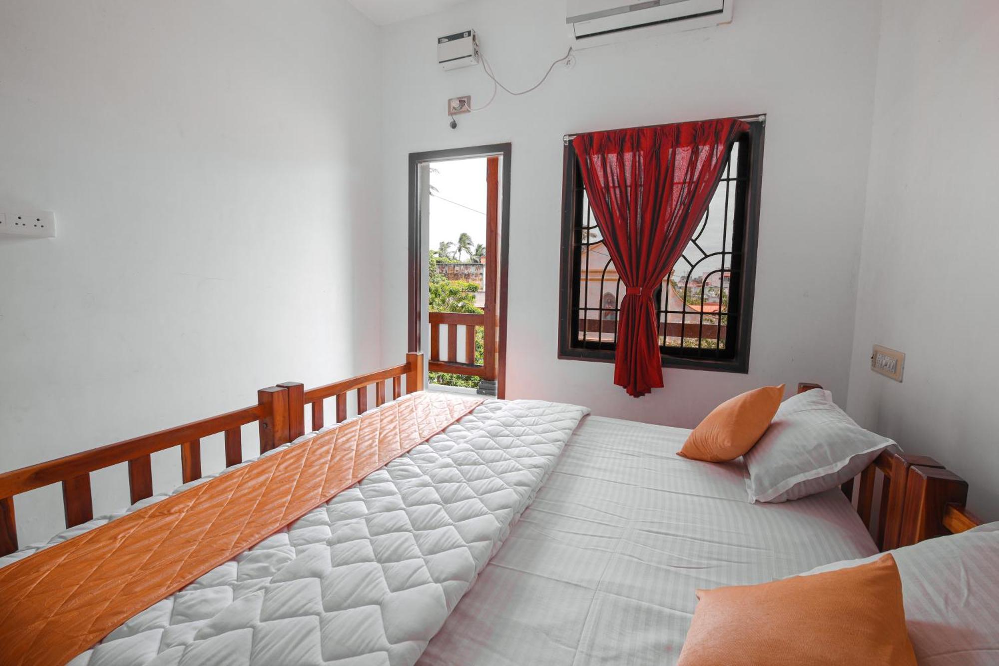 Manora Residency Hotel Pondicherry Luaran gambar
