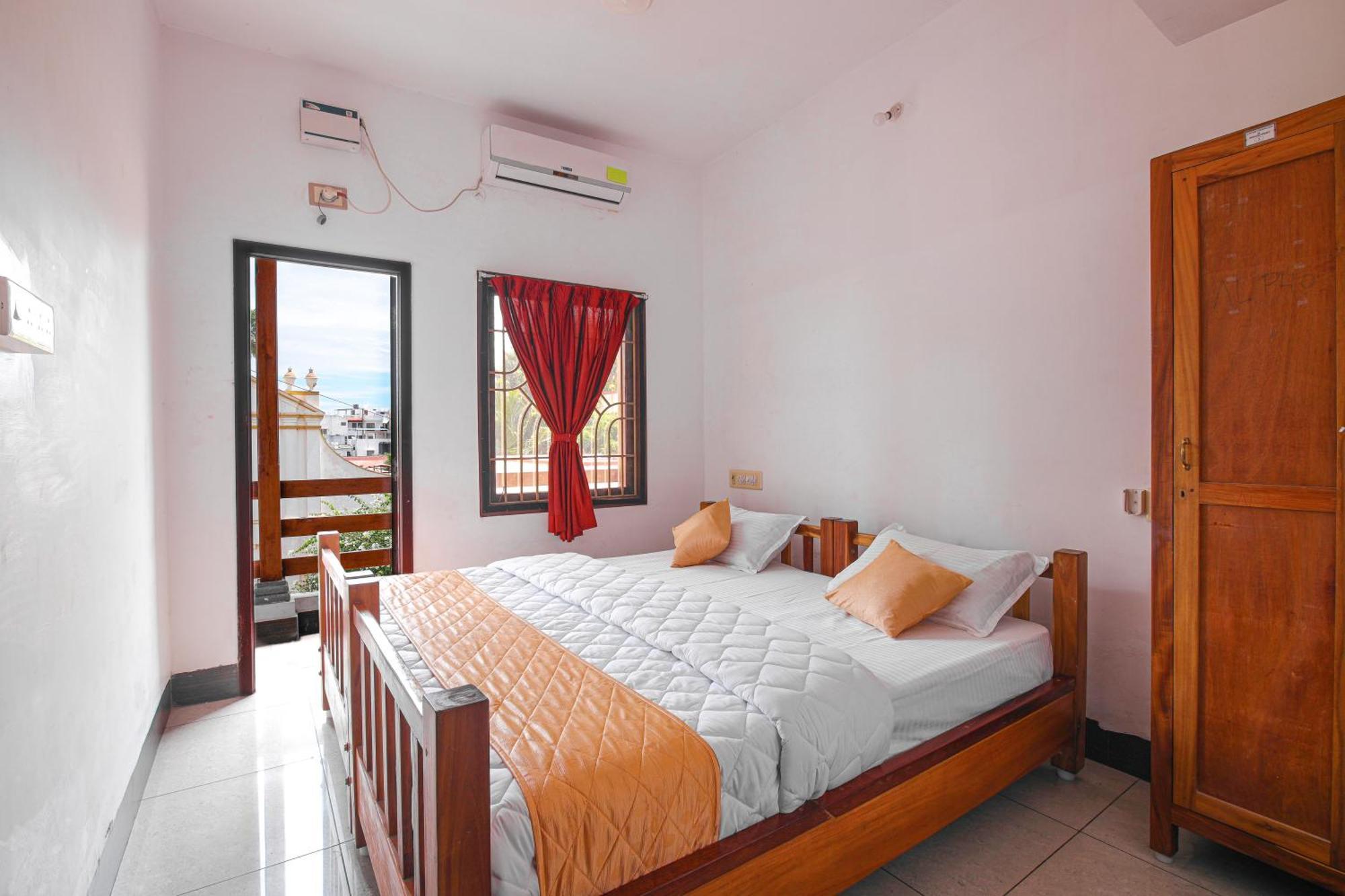 Manora Residency Hotel Pondicherry Luaran gambar